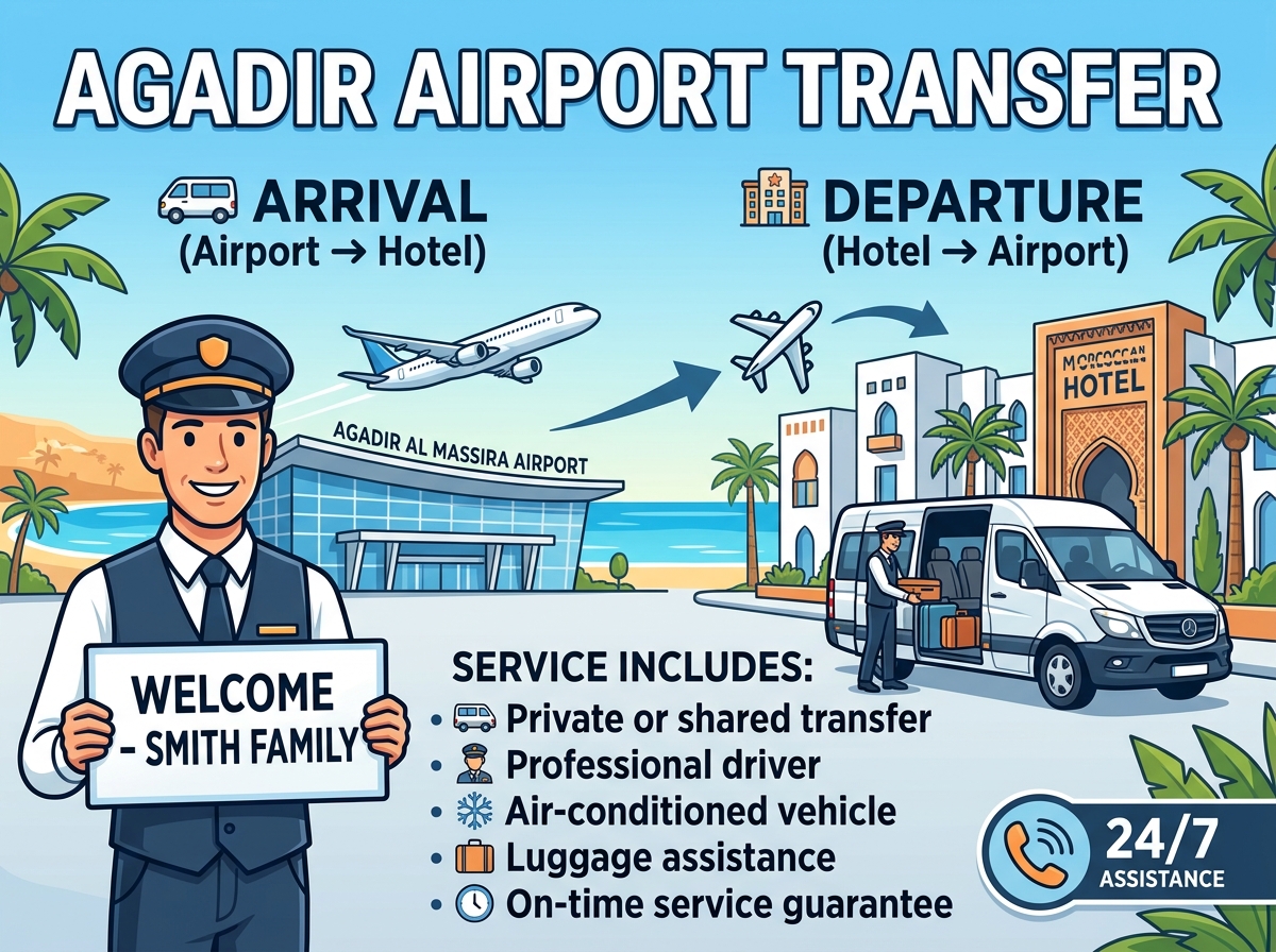 Airport Transfer Service Program