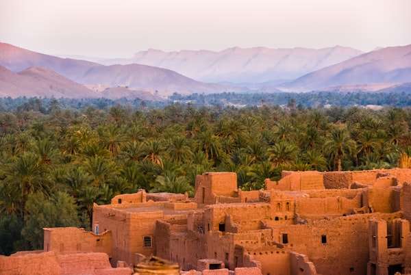 Morocco culture
