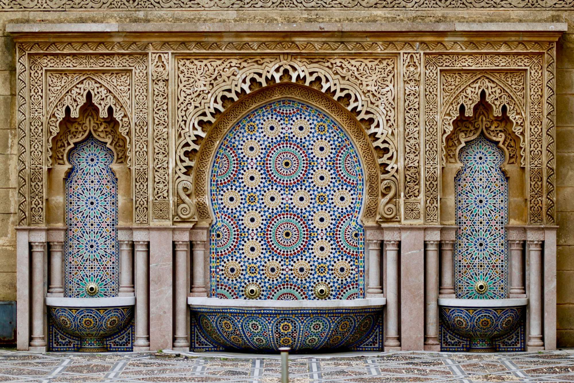 Morocco tour